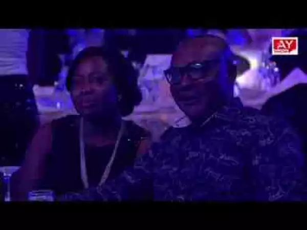 Video: Comedian Laff Doctor Tells Joke About Armed Robbers at AY Live